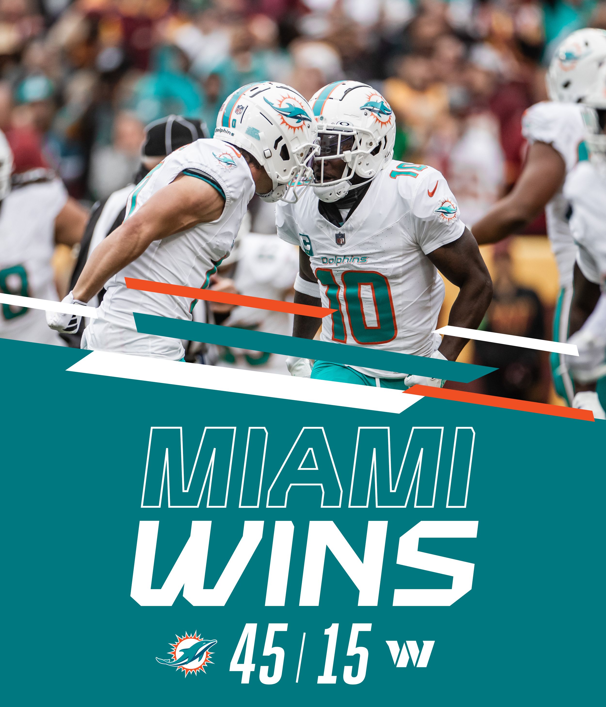 Miami Wins