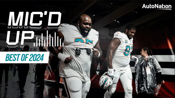 Mic'd Up — Best of 2024