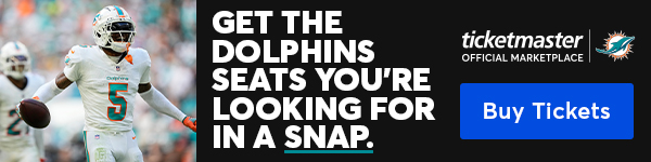 Get The Dolphins Seats Your're Looking For In A Snap. Ticketmaster Official Marketplace