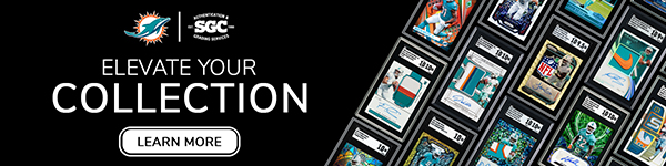 SGC — Elevate Your Collection. Learn More.