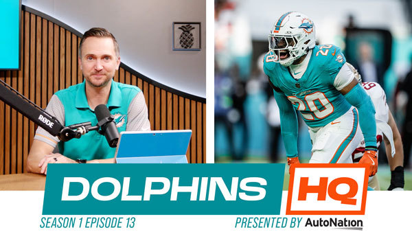 Dolphins HQ presented by AutoNation