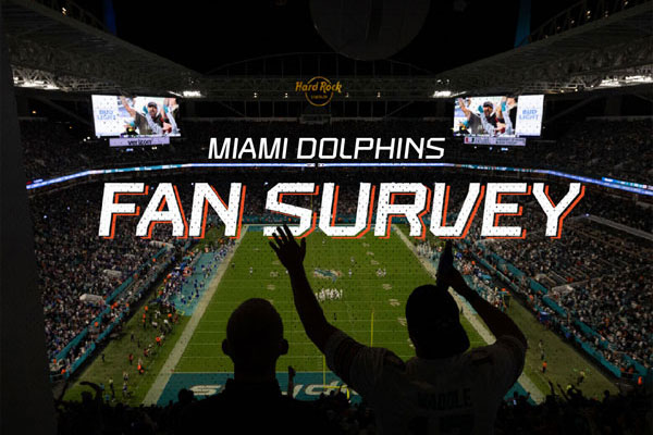 Miami Dolphins Fan Survey