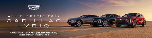 Cadillac 