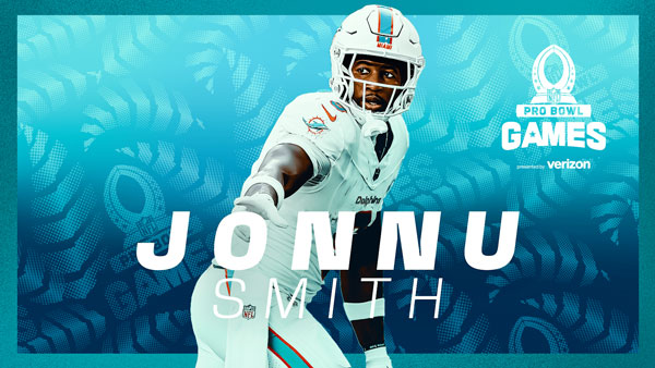 Jonnu Smith Pro Bowl
