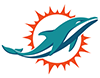 Miami Dolphins Logo