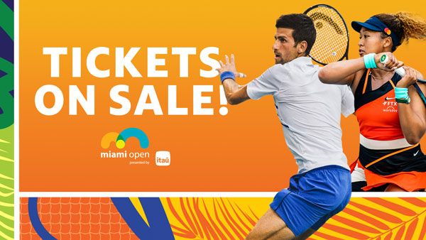 Miami Open Tickets