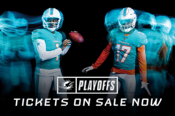 Playoffs Tickets On Sale Now