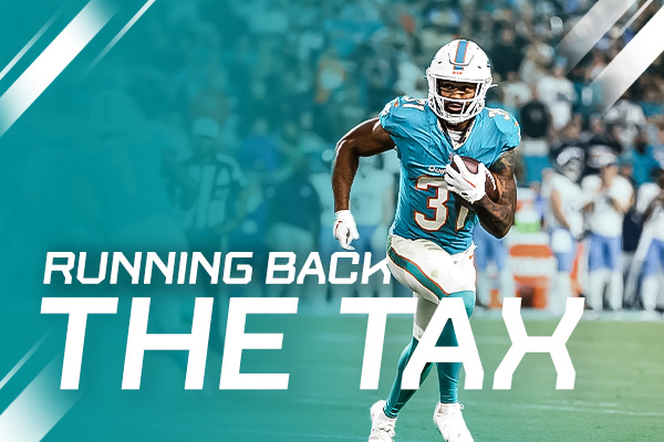 Running Back the Tax