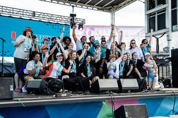 Dolphins Cancer Challenge Participants —&nbsp;Donate Today