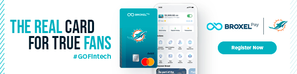 The real card for the true fans — Broxel Pay