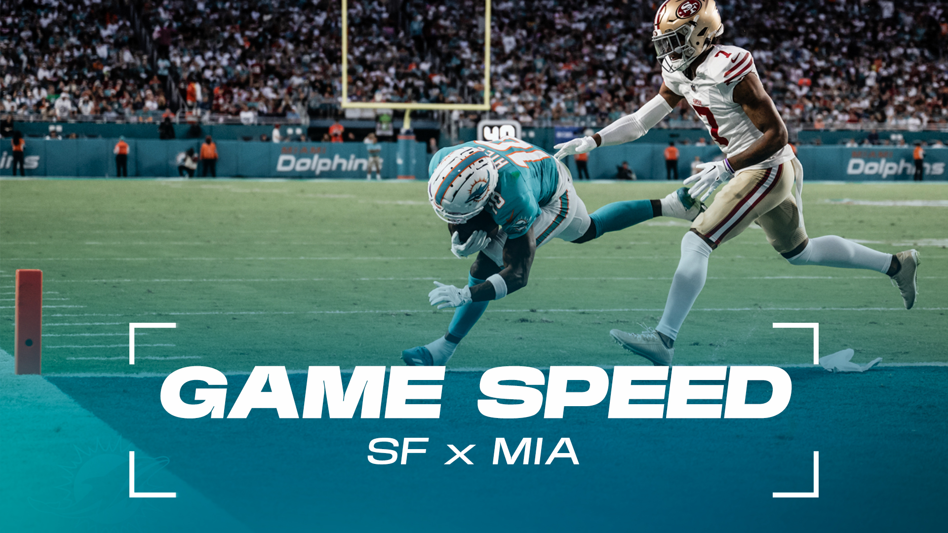 Game Speed SF x MIA
