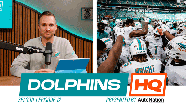 Dolphins HQ - Presented By AutoNation