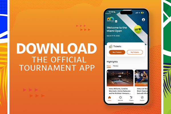 Miami Open App 
