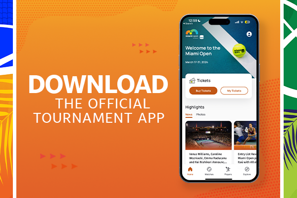 Miami Open App