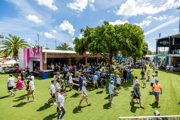 Miami Open F&B