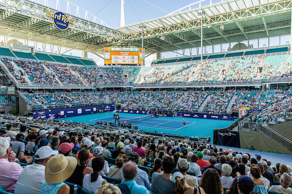 Stadium Court