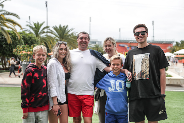 Family Day 