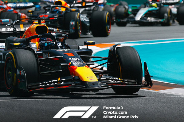 FORMULA 1 CRYPTO.COM MIAMI GRAND PRIX