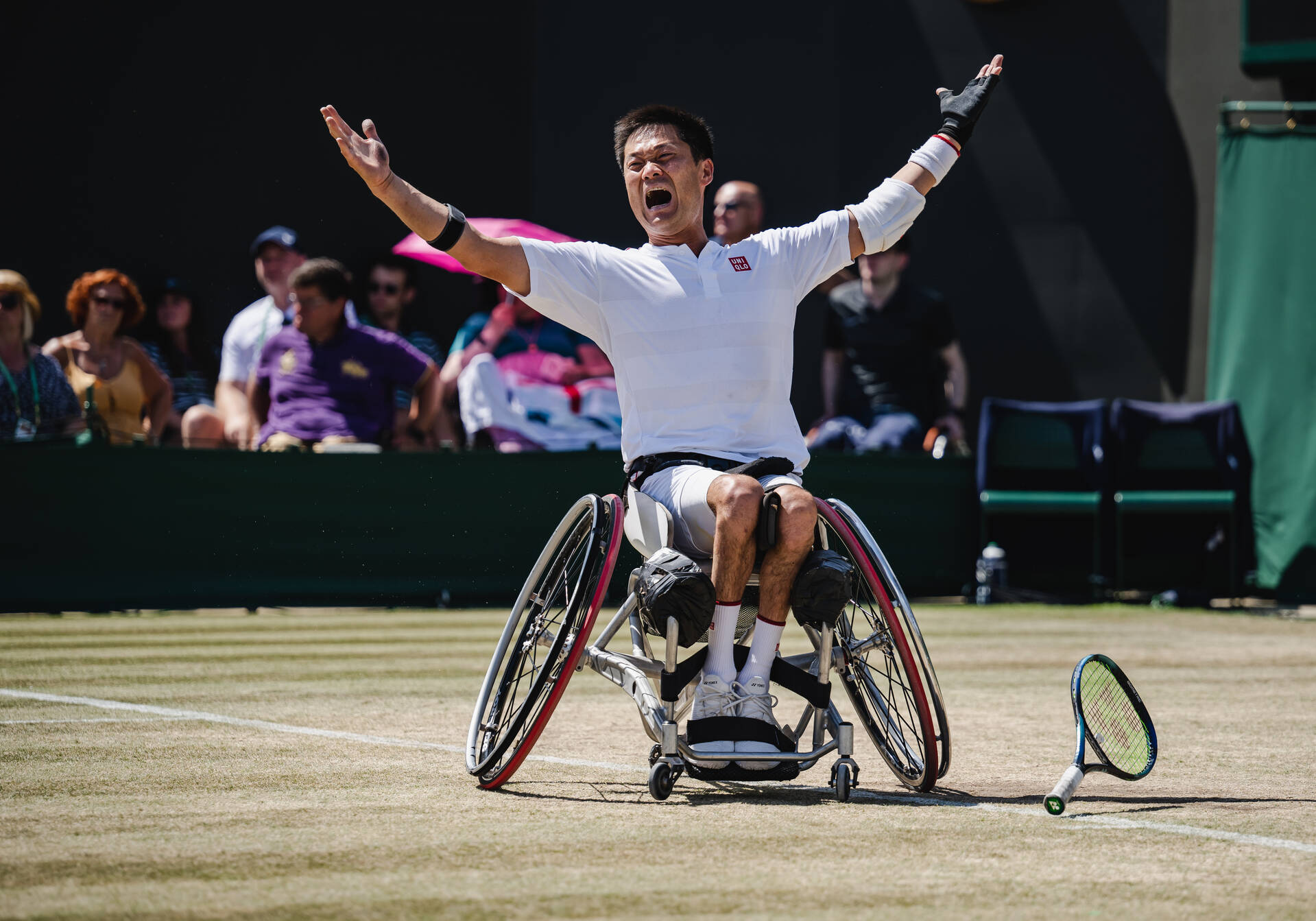 Wheelchair Tennis 