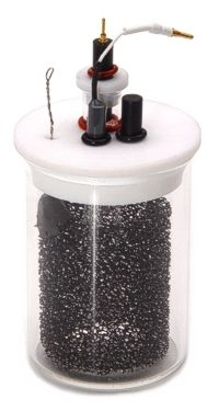 The Bulk Electrolysis Cell Kit is engineered for the comprehensive electrolysis of solution species.