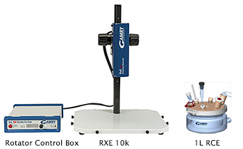 RXE 10k with Controller & 1L RCE