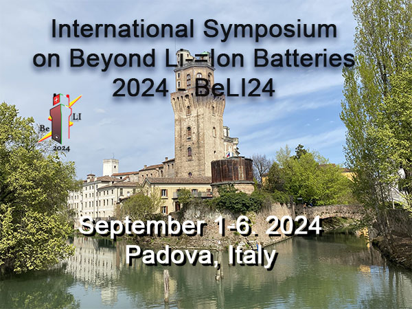 International Symposium Beyond Li-Ion Batteries 2024