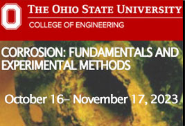 Ohio State Corrosion Short Course