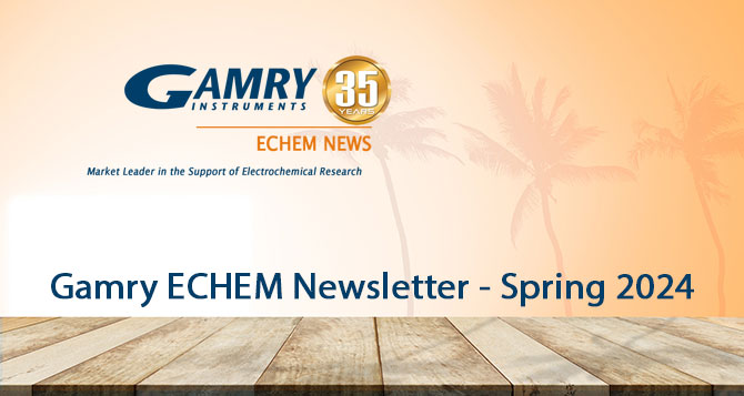 eChem Newsletter Spring 2024