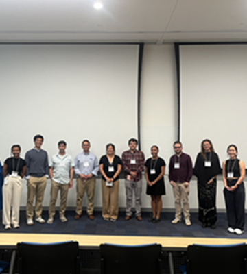 UC Irvine student chapter of the Electrochemical Society