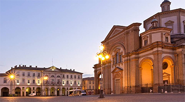 Voghera is a town and comune in the Province of Pavia