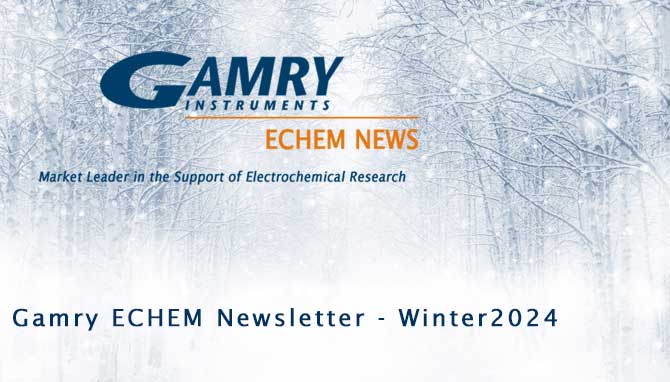 Gamrys Winter Newsl;etter