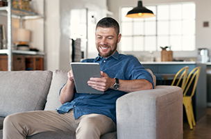 A group of people stretch out on yoga mats