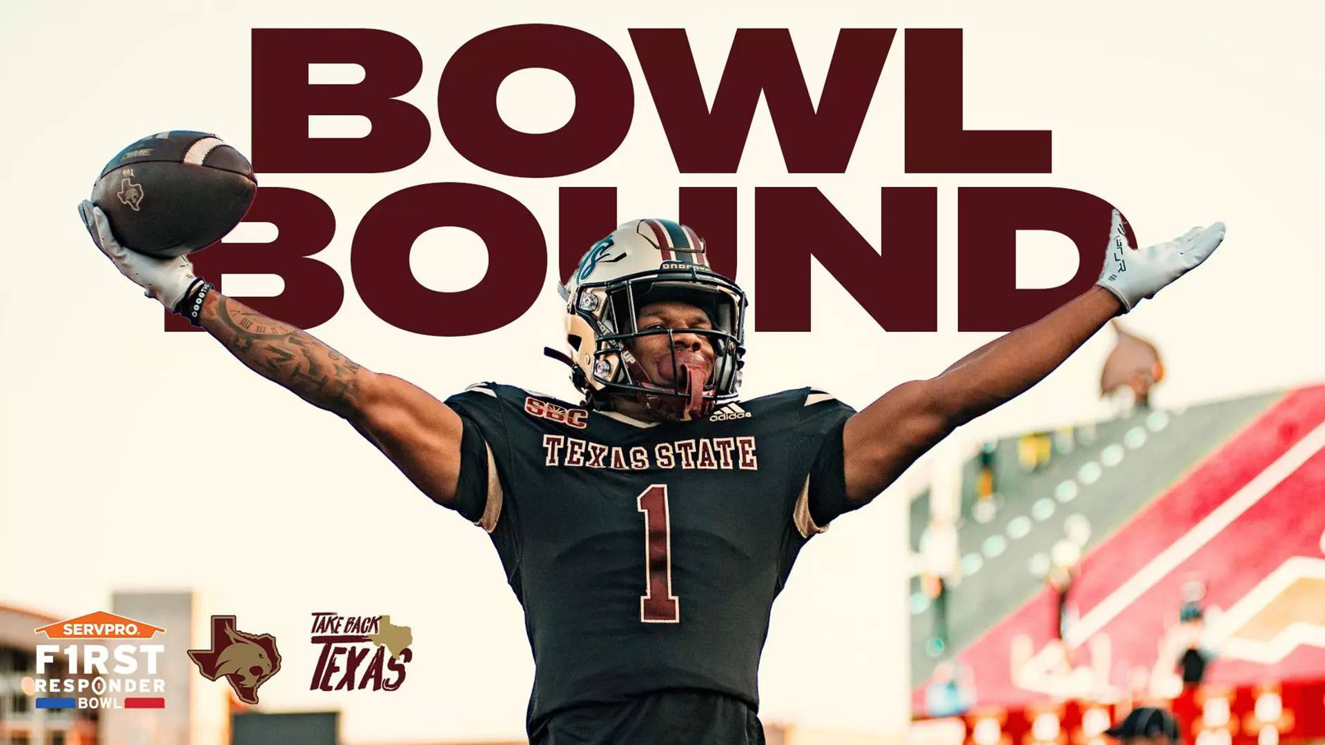 TXST headed to bowl game