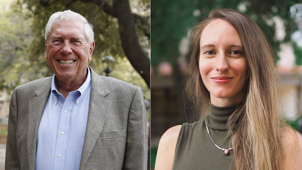 Richard Boehm, Ph.D. and Joann Zadrozny, Ph.D.