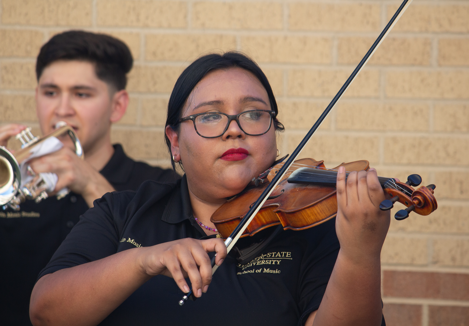 TXST Mariachi band member featured on Netflix documentary