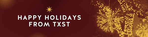 Happy Holidays Email Header 2025