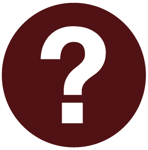 question mark icon