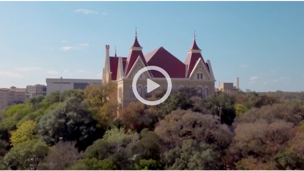 Image linking to a video highlighting enrollment, capital campaign, and more this year.