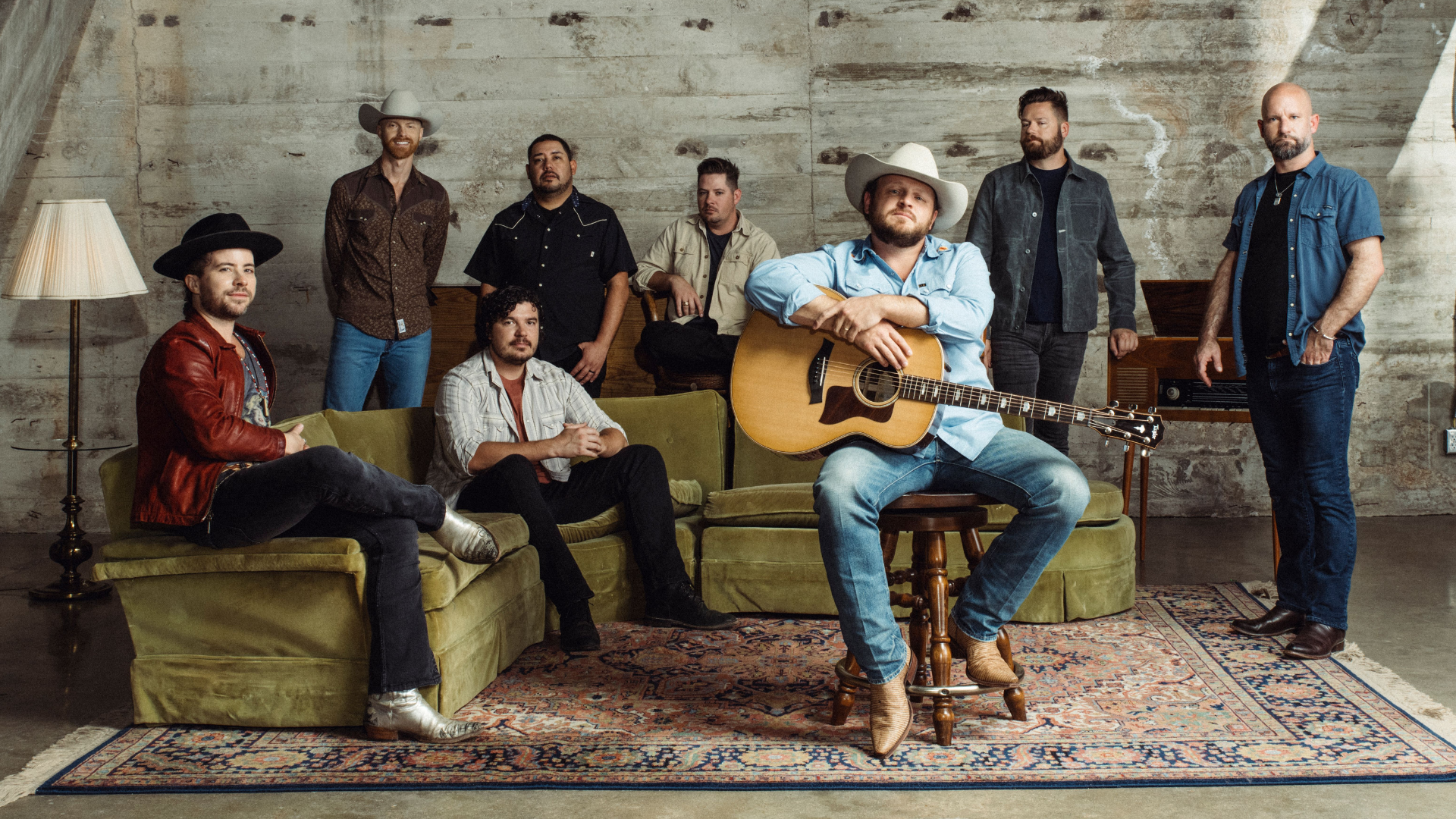 The Josh Abbott Band