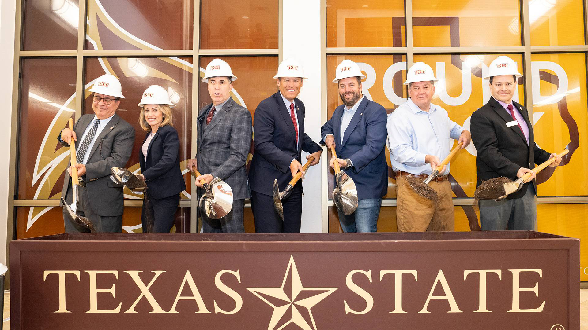 Groundbreaking for Esperanza Hall