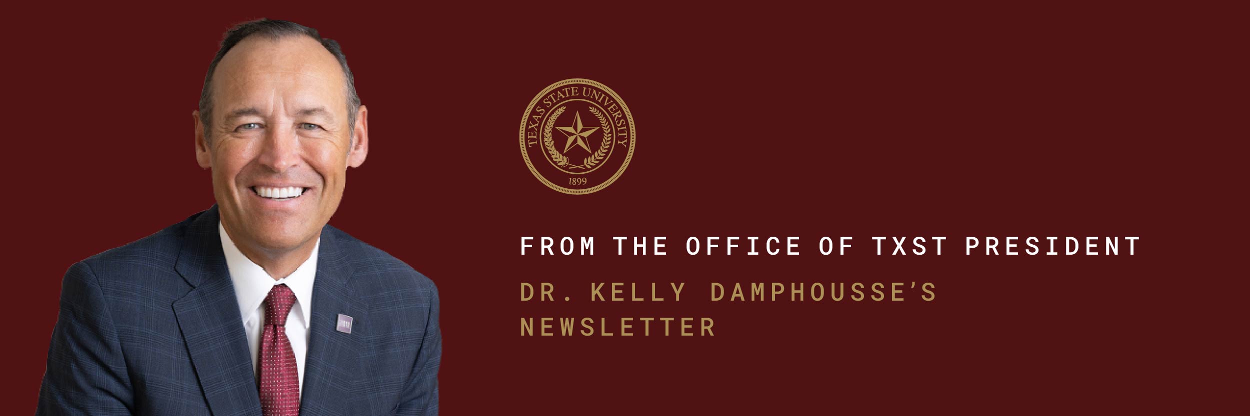 Office of the President logo