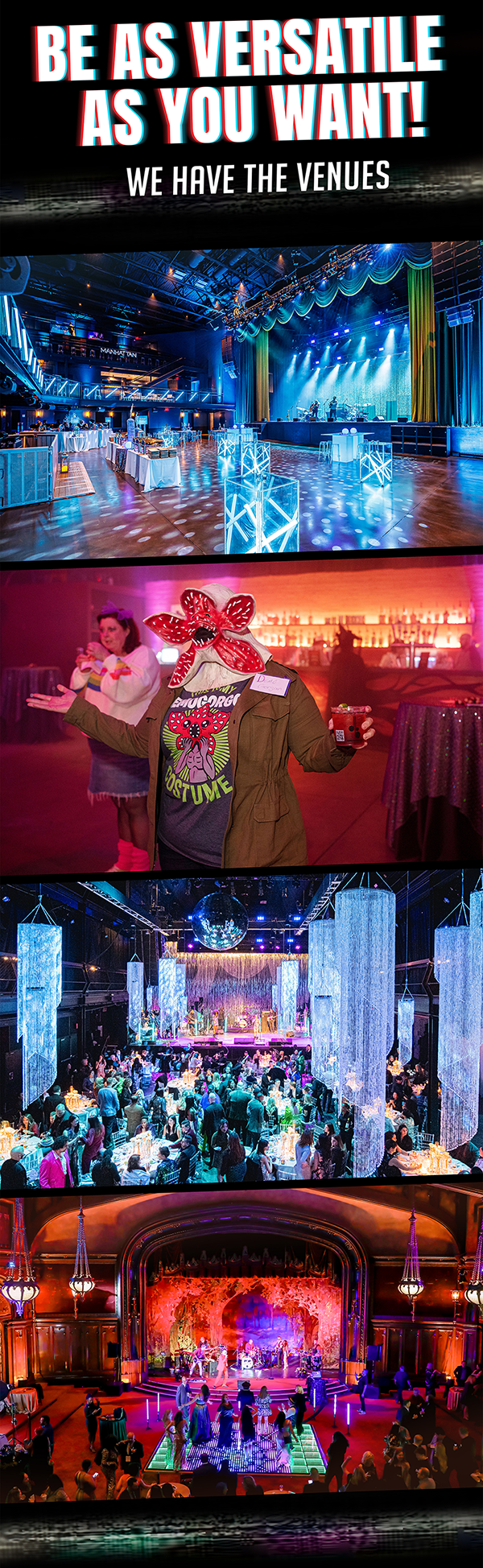 AEG Special Event Venues