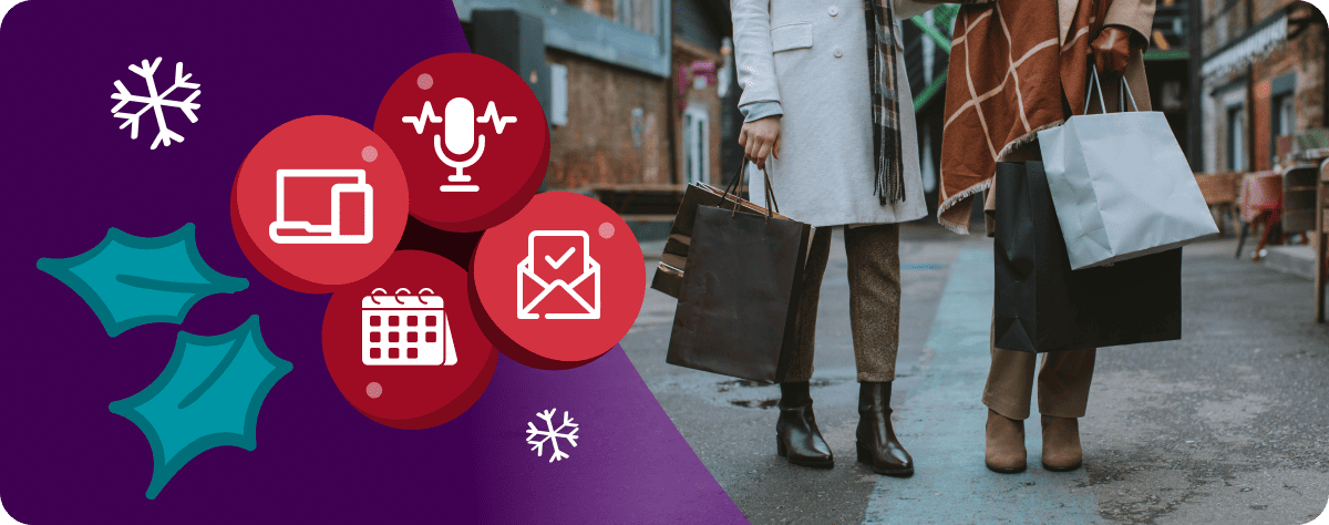 holiday multiplatform opportunites