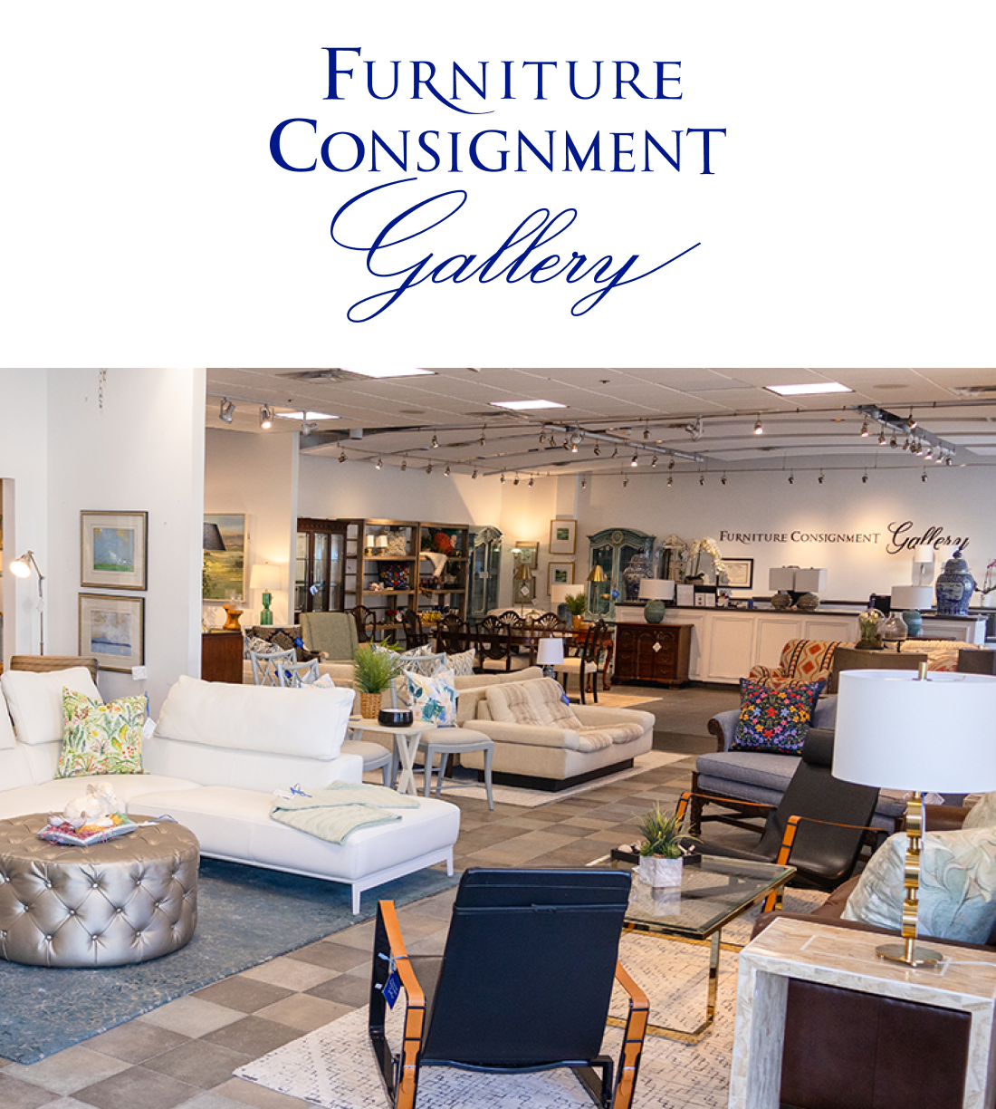 Furniture Consignment Gallery