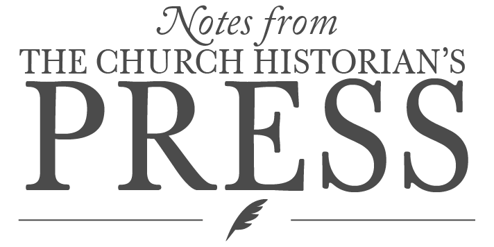 Notes from the Church Historian's Press logo