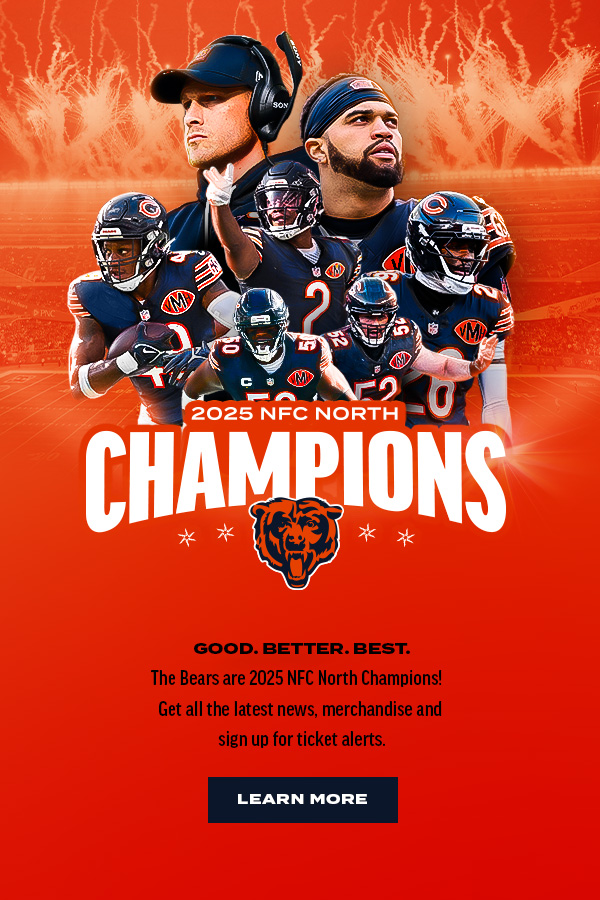 NFC North Champions