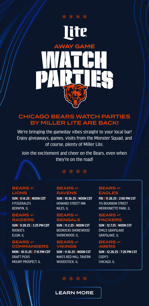 Watch Parties Schedule