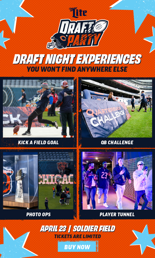Draft Party Experiences, Buy Now
