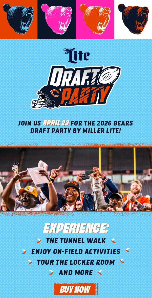 Draft Party on sale now