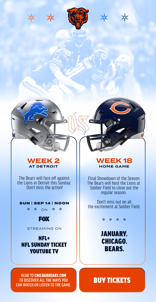 Lions Game